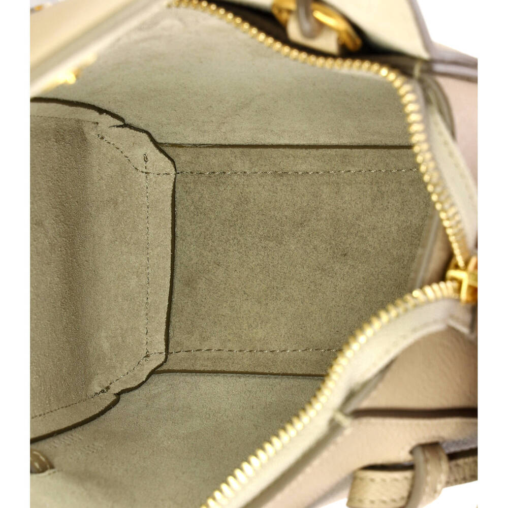 Celine Pico Belt Bag Textured Leather - Picture 5 of 5